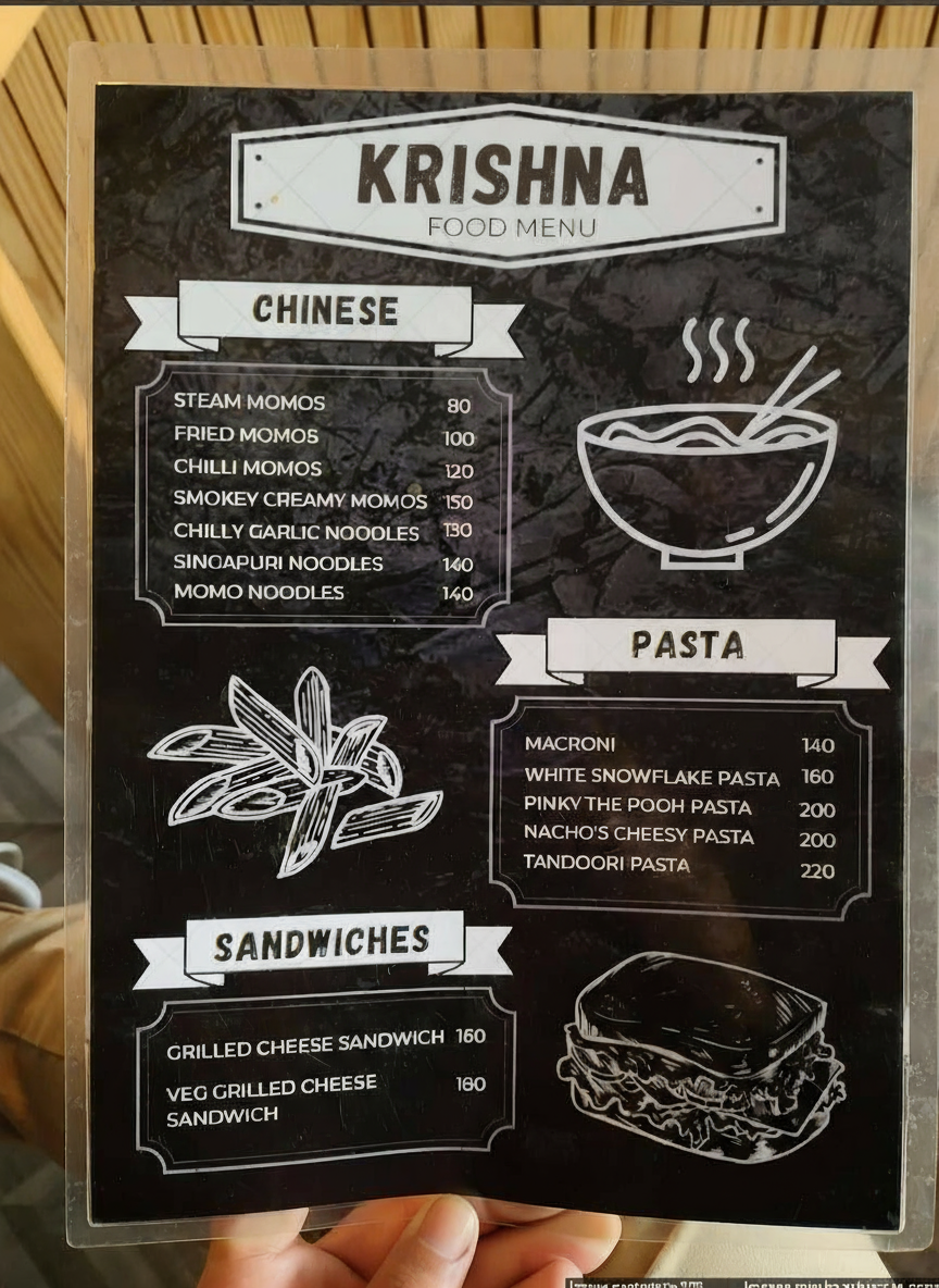 Food Menu