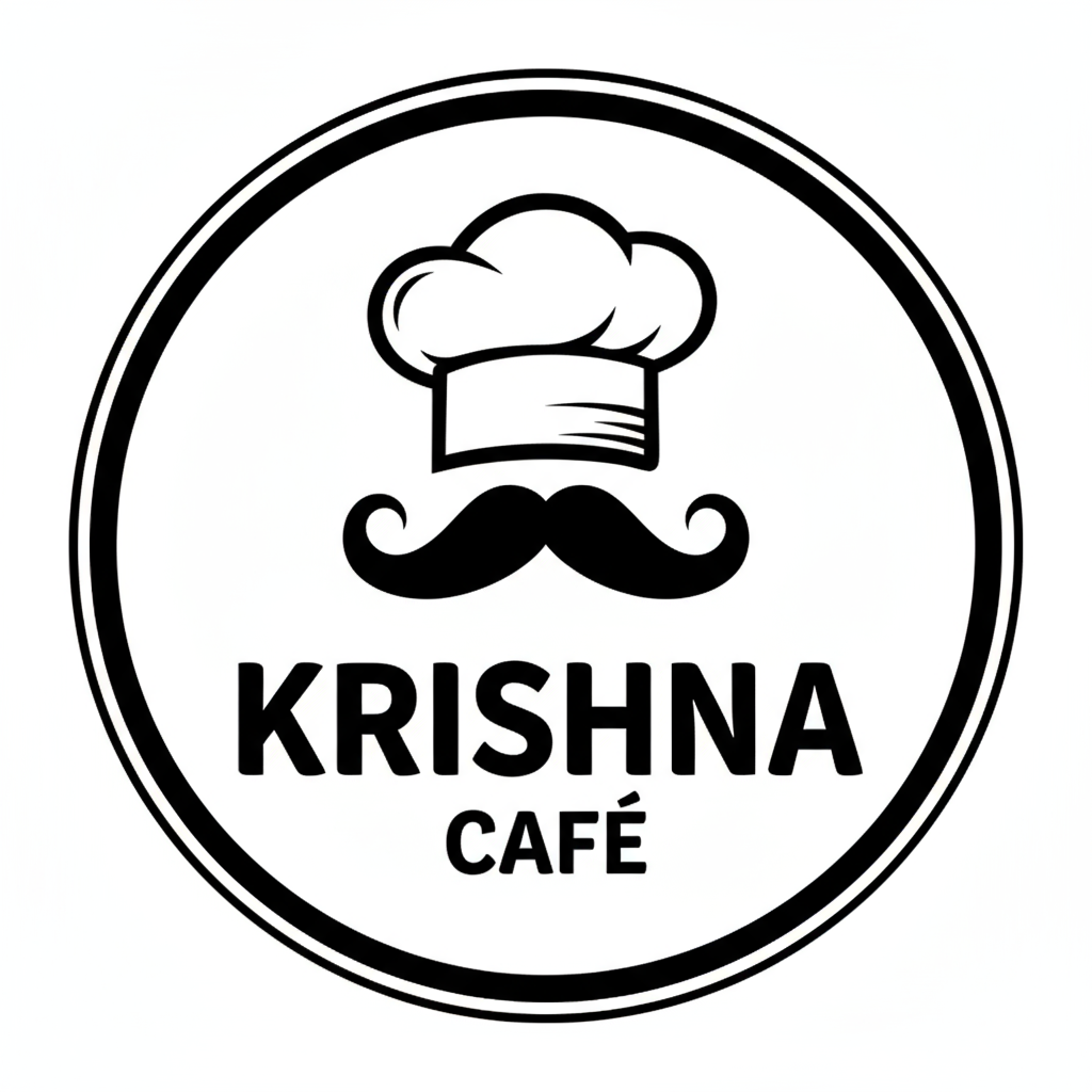 Krishna’s Café Logo